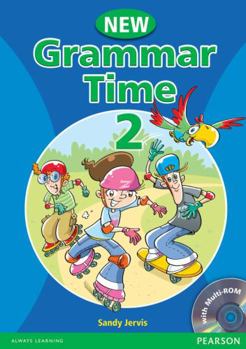 Paperback GRAMMAR TIME 2 STUDENT BOOK PACK NEW EDITION [Spanish] Book