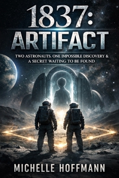 Paperback 1837: Artifact: Two Astronauts. One Impossible Discovery & a Secret Waiting to Be Found Book