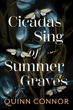 Paperback Cicadas Sing of Summer Graves Book