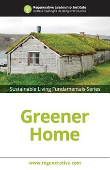 Paperback Greener Home Book