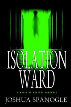 Hardcover Isolation Ward Book