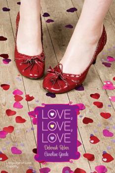 Mass Market Paperback Love, Love, Love: Language of Love/Cupidity Book