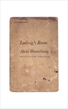 Hardcover Ludwig's Room Book