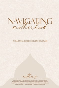 Paperback Navigating Motherhood Book