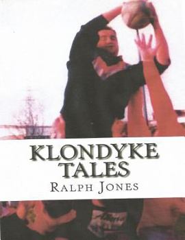 Paperback Klondyke tales Book
