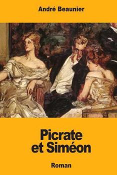 Paperback Picrate et Siméon [French] Book