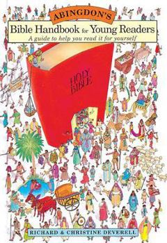 Hardcover Abingdon's Bible Handbook for Young Readers Book