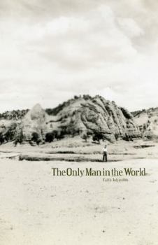 Paperback The Only Man in the World Book