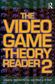 Paperback The Video Game Theory Reader 2 Book