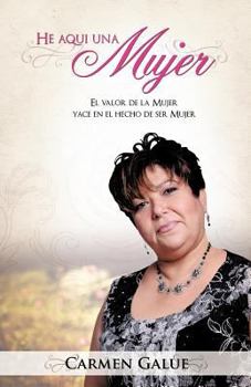 Paperback He aqui una Mujer [Spanish] Book