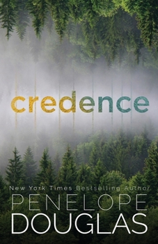 Cover for "Credence"