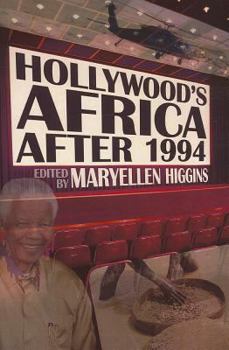 Paperback Hollywood's Africa after 1994 Book