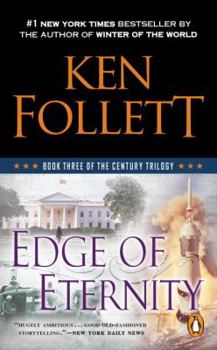 Mass Market Paperback Edge of Eternity Book