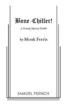 Paperback Bone-Chiller! Book