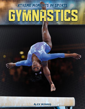 Library Binding Gymnastics Book