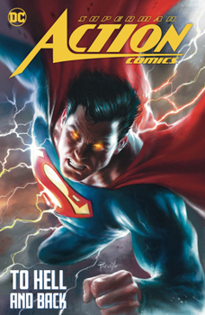 Paperback Superman: Action Comics Vol. 2: To Hell and Back Book