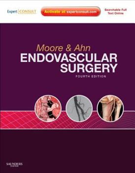 Hardcover Endovascular Surgery: Expert Consult - Online and Print, with Video Book