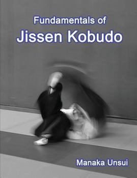 Paperback Fundamentals of Jissen Kobudo Book