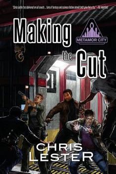 Paperback Making the Cut Book