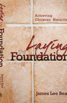 Paperback Laying the Foundation Book