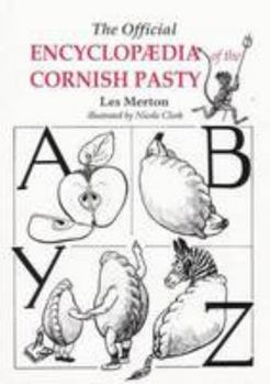 Paperback The Official Encyclopaedia of the Cornish Pasty Book