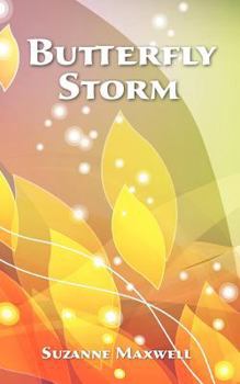 Paperback Butterfly Storm Book
