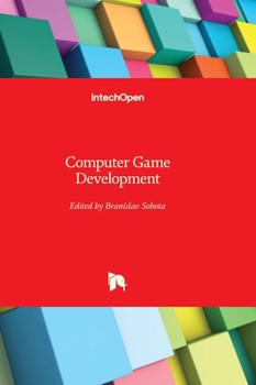 Hardcover Computer Game Development Book