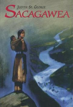 Paperback Storytown: Challenge Trade Book Story 2008 Grade 5 Sacagawea Book