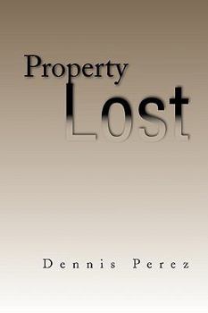 Paperback Property Lost Book