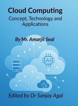 Hardcover Cloud Computing: Concepts, Technologies, and Applications Book