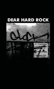Paperback Dear Hard Rock Book