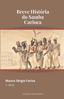 Paperback Breve História do Samba Carioca [Portuguese] Book