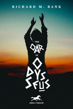 Hardcover The Oar of Odysseus Book