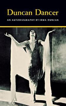 Duncan Dancer: An Autobiography