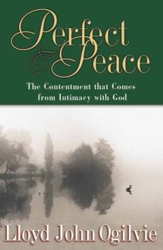 Paperback Perfect Peace Book