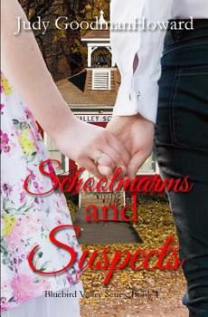 Paperback Schoolmarms and Suspects Book