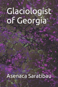 Paperback Glaciologist of Georgia Book