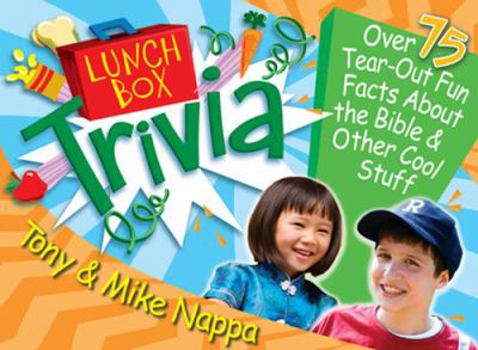 Paperback Lunch Box Trivia Book