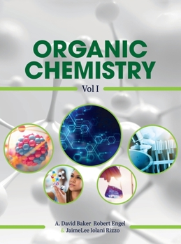 Hardcover Organic Chemistry, Vol I Book