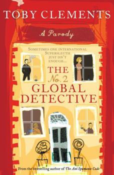 Paperback The No. 2 Global Detective: A Parody Book