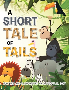 Paperback A Short Tale of Tails Book