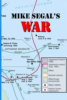 Hardcover Mike Segal's War Book
