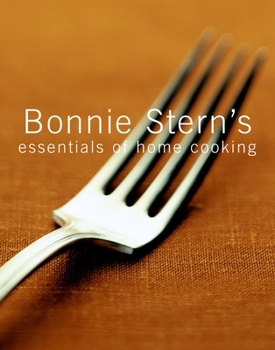 Paperback Bonnie Stern's Essentials of Home Cooking Book