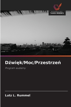 Paperback Dźwięk/Moc/Przestrzeń [Polish] Book
