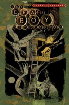 Paperback The Dead Boy Detectives Book
