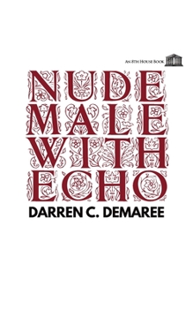 Paperback Nude Male with Echo Book