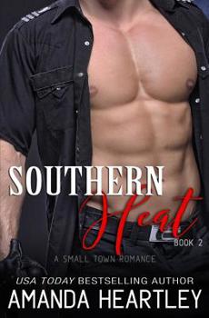 Paperback Southern Heat Book 2: A Small Town Romance Book