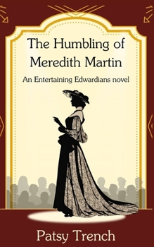 Paperback The Humbling of Meredith Martin Book