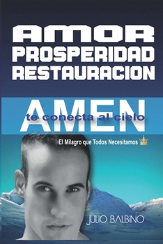 Paperback Amen te conecta al cielo [Spanish] Book