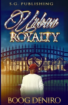 Paperback Urban Royalty Book